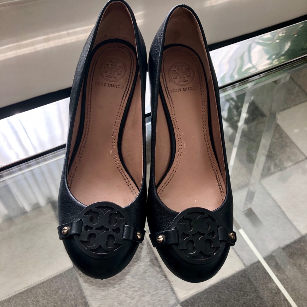 Tory Burch wedge